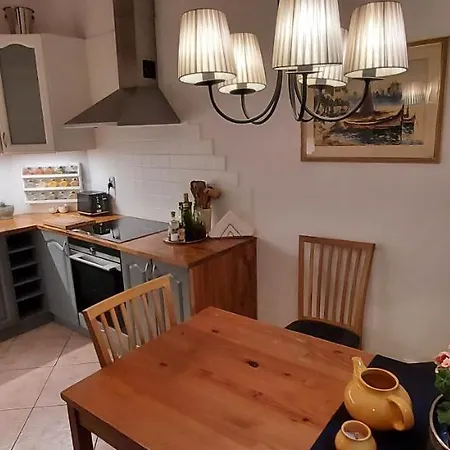Monciak Apartment Zoppot