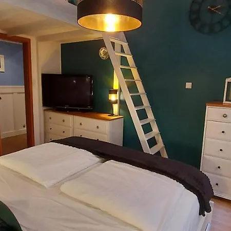 Apartment Monciak Zoppot