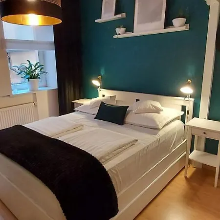 Apartment Monciak Zoppot