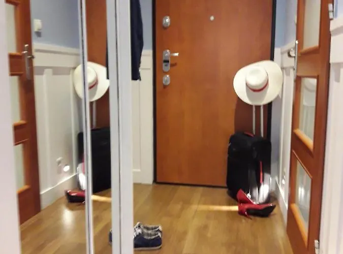 Monciak Apartamento *