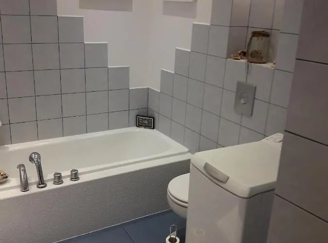 Apartamento Monciak Sopot