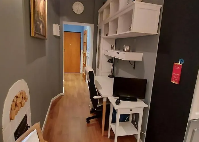 Monciak Apartamento Sopot