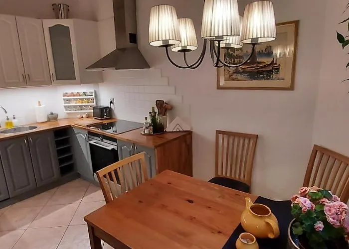 Monciak Apartment Sopot