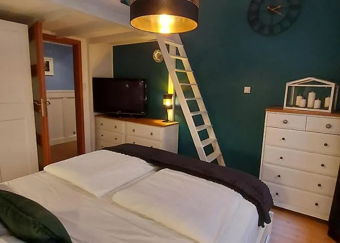 Apartment Monciak Sopot