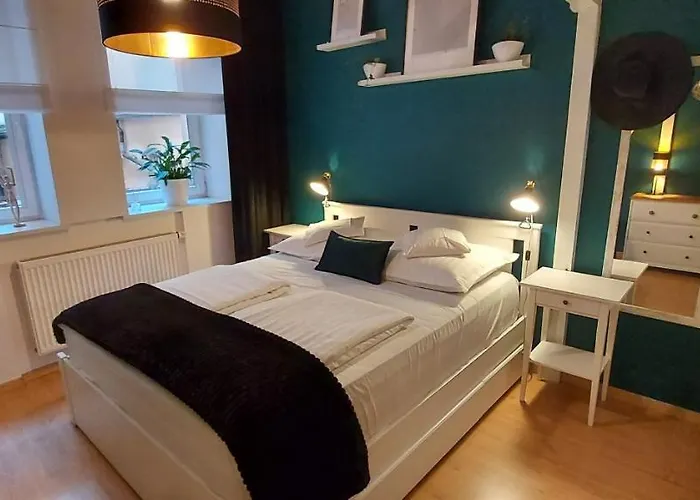 Apartamento Monciak Sopot